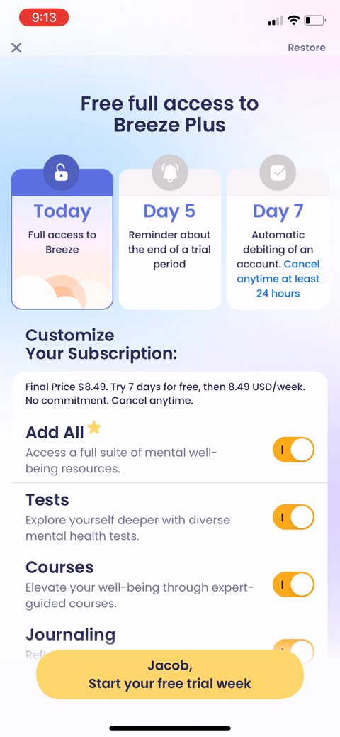screen 11