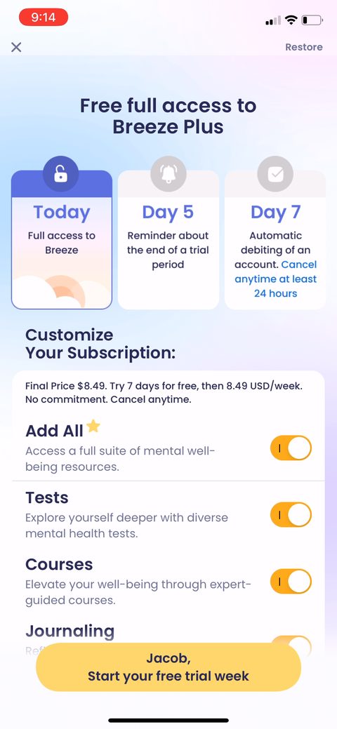 screen 17