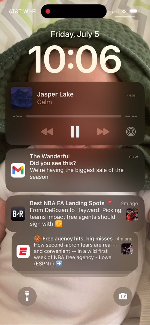 screen 23