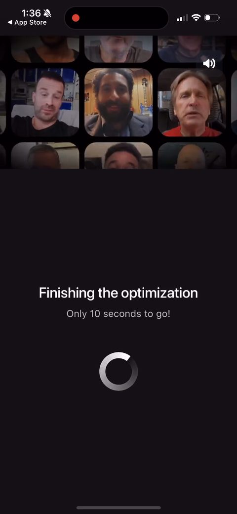 screen 30