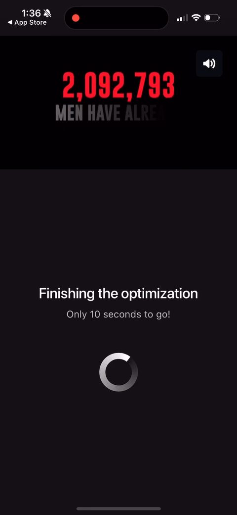 screen 32