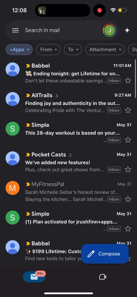 screen 12