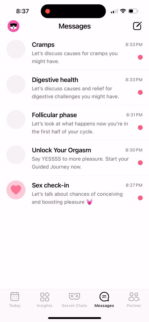 screen 136