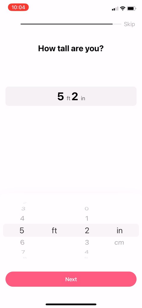screen 106