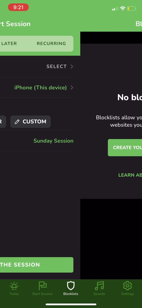 screen 23