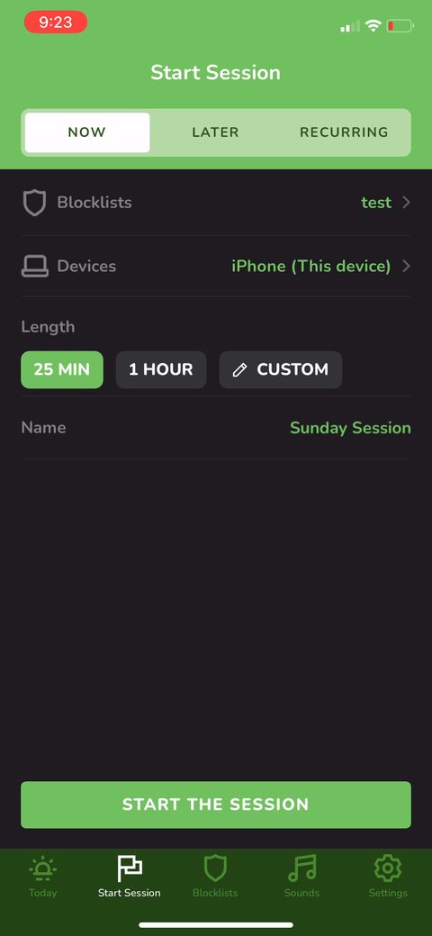 screen 52