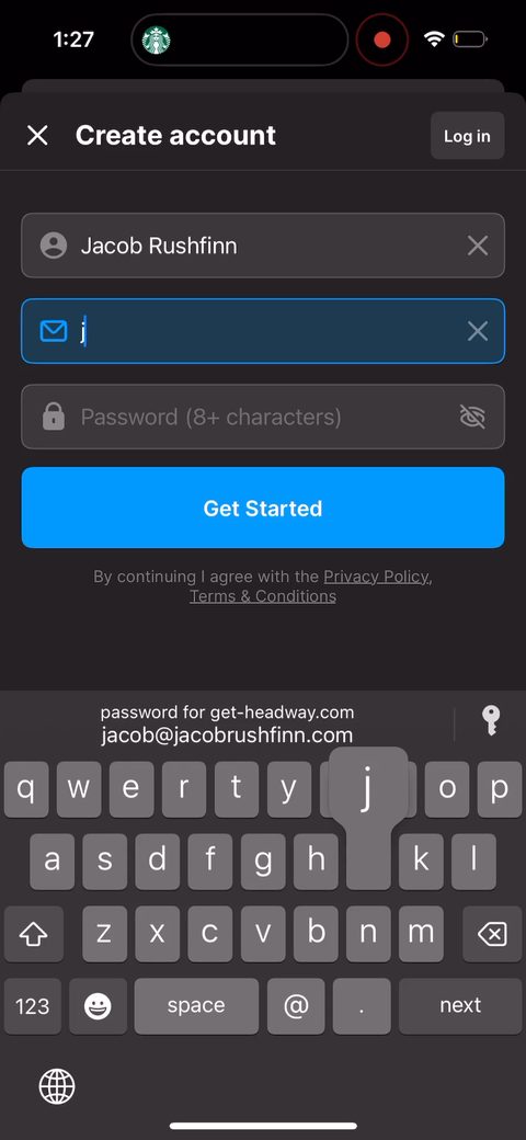 screen 10