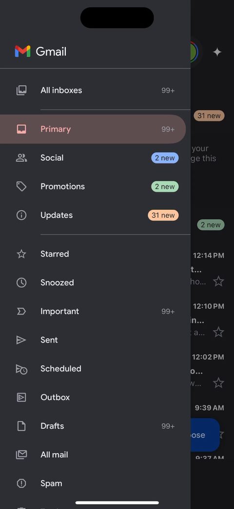 screen 114