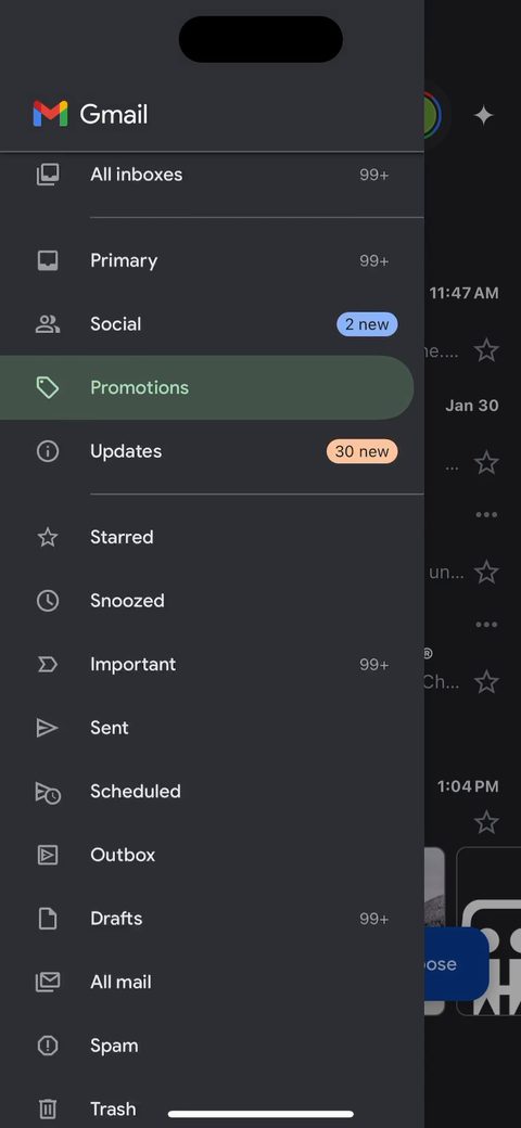 screen 130