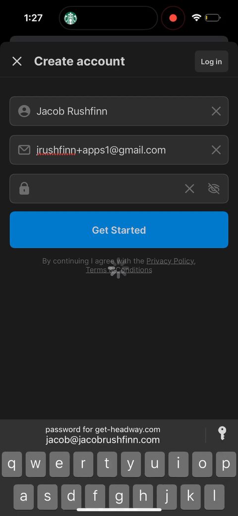 screen 18