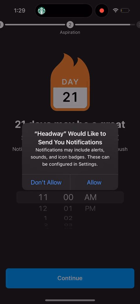 screen 42