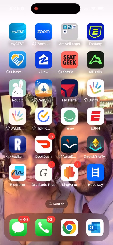 screen 101