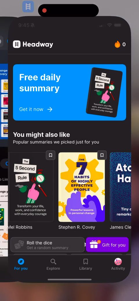 screen 104