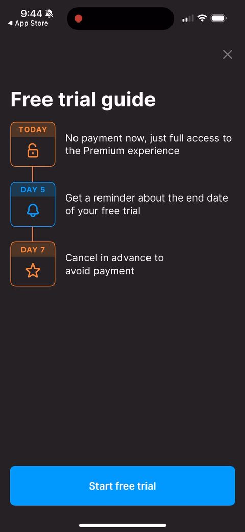 screen 61