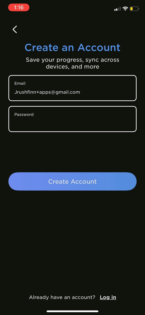 screen 62