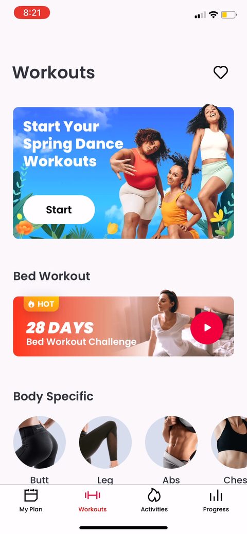 screen 110
