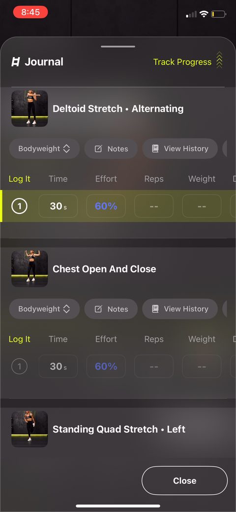 screen 66