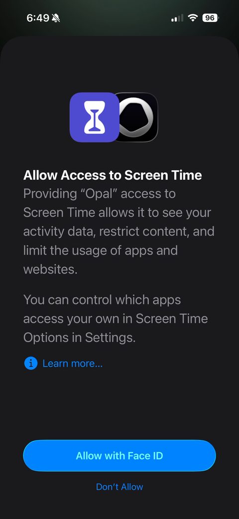 screen 36