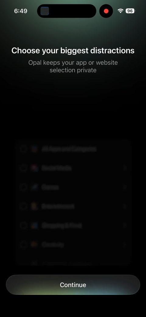 screen 40