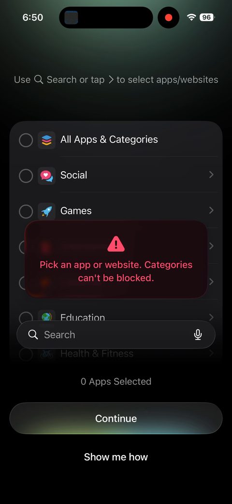 screen 45