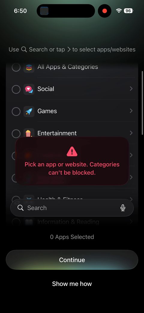 screen 31