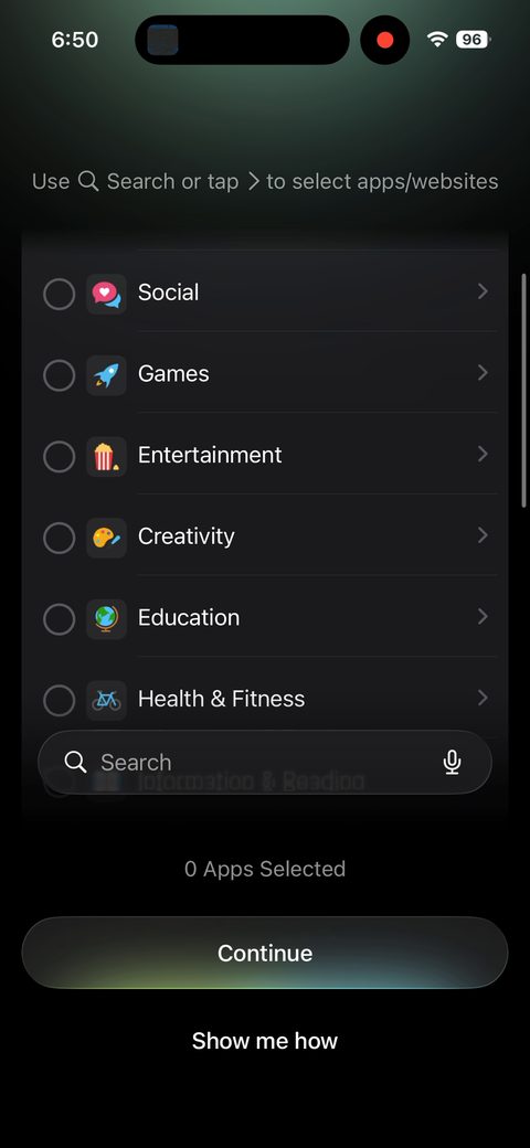 screen 32