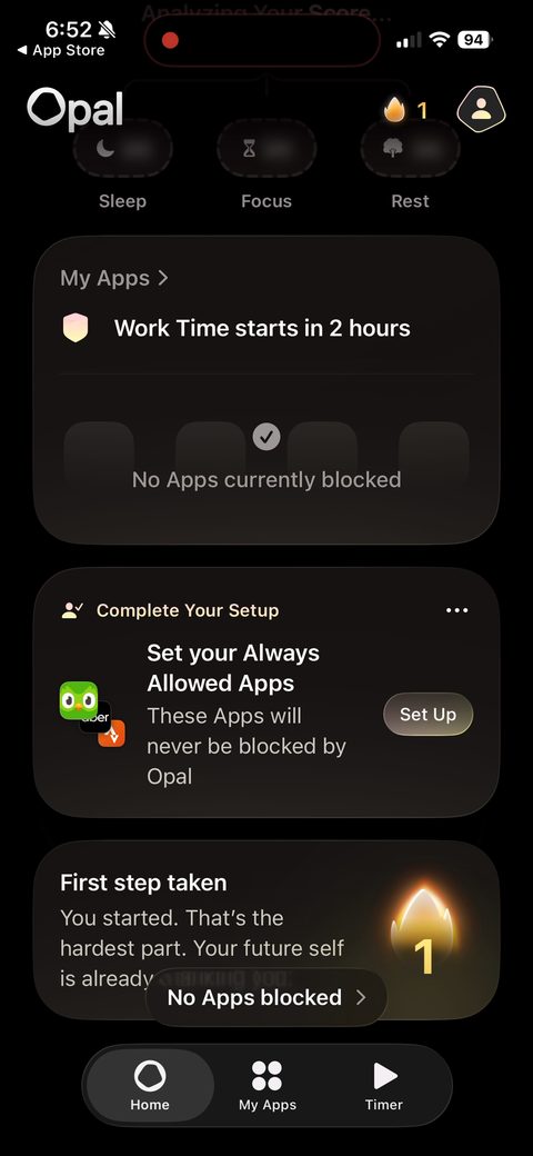screen 83