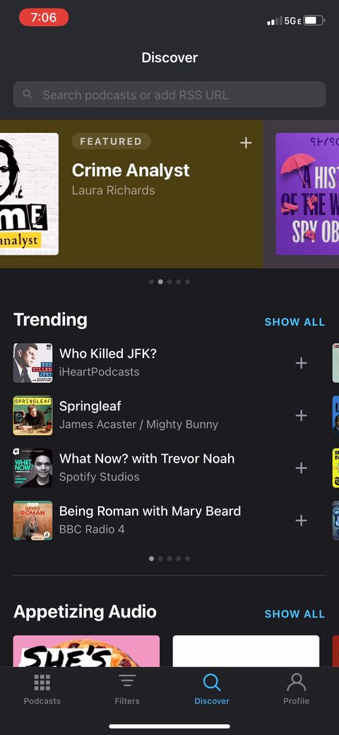 screen 12