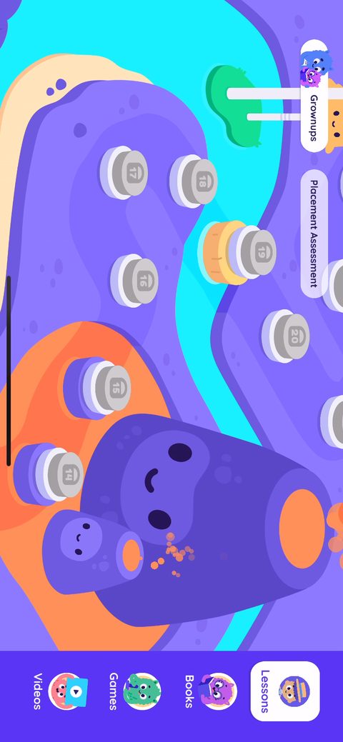 screen 99