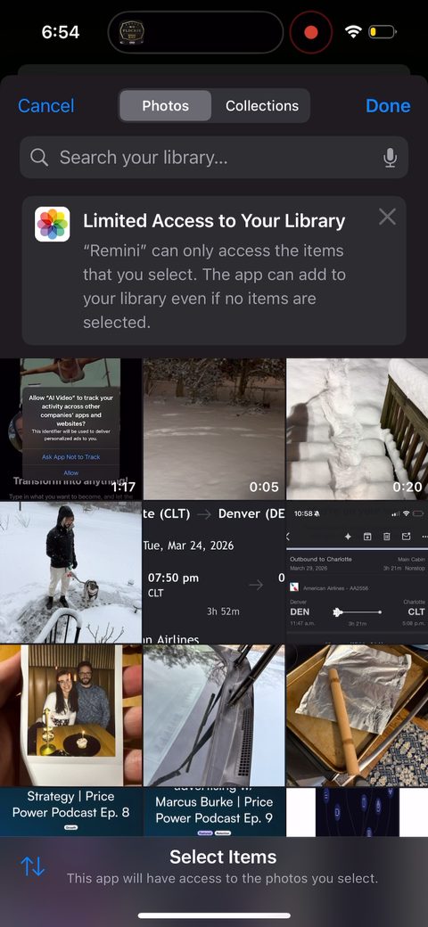 screen 8