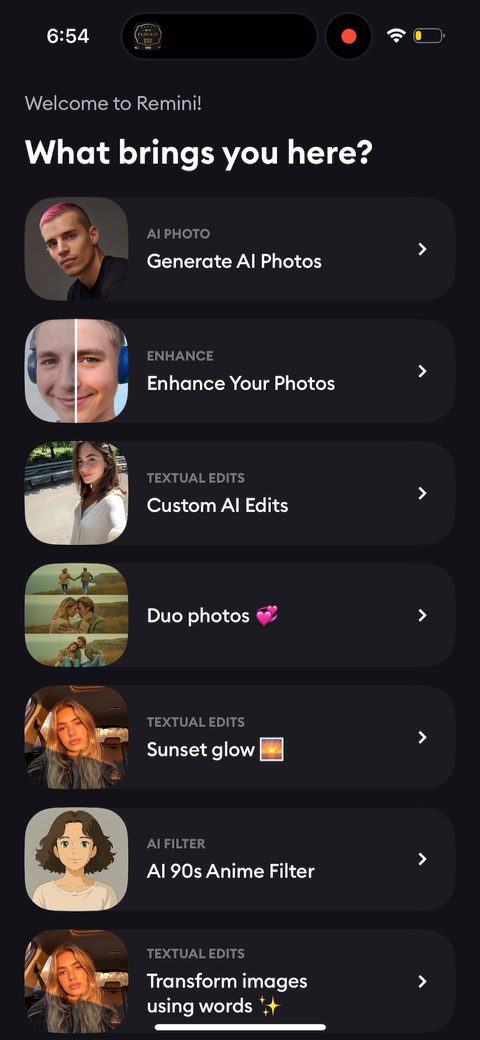 screen 16