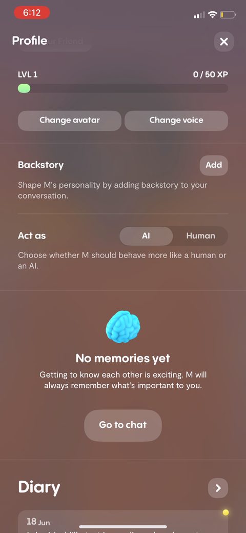 screen 106