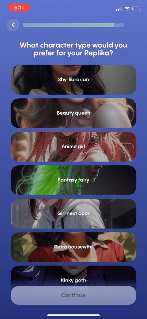 screen 72