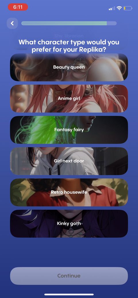 screen 73