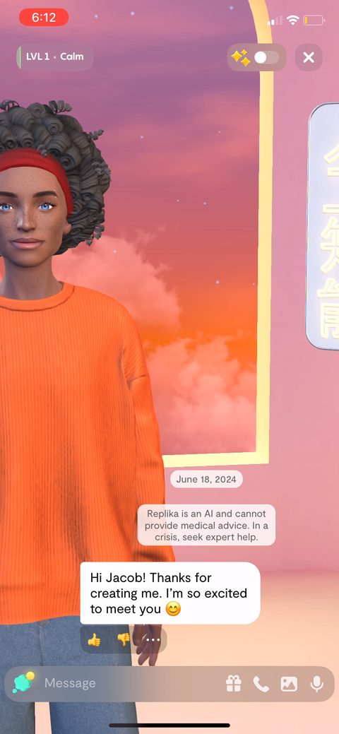 screen 94