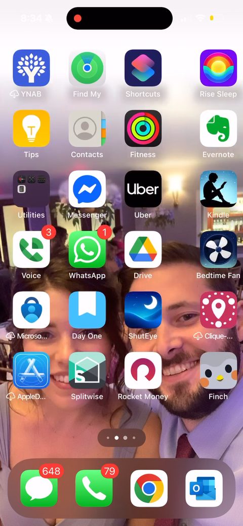 screen 36