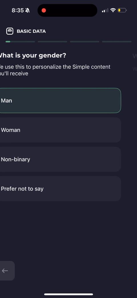 screen 58