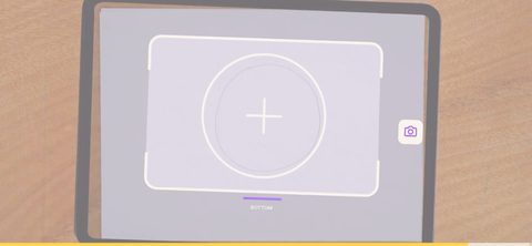 screen 104
