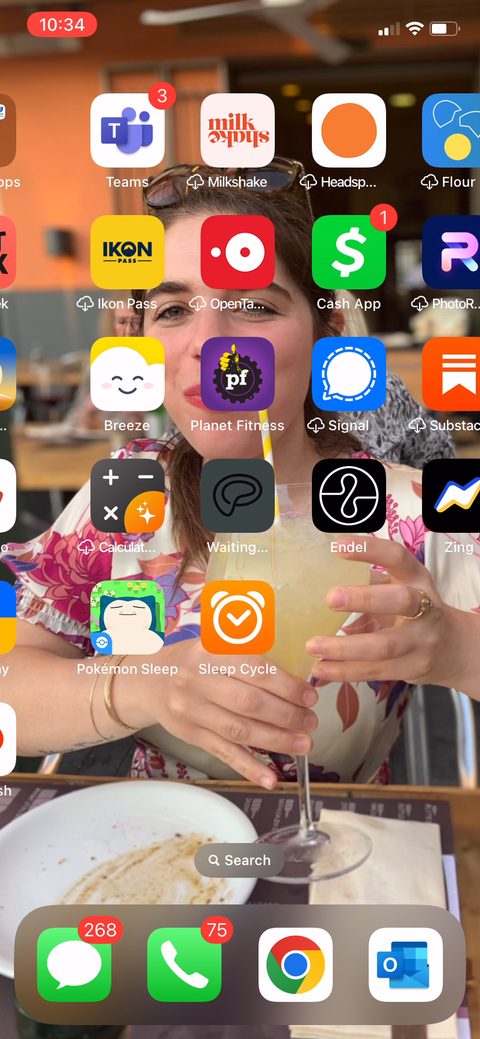 screen 78