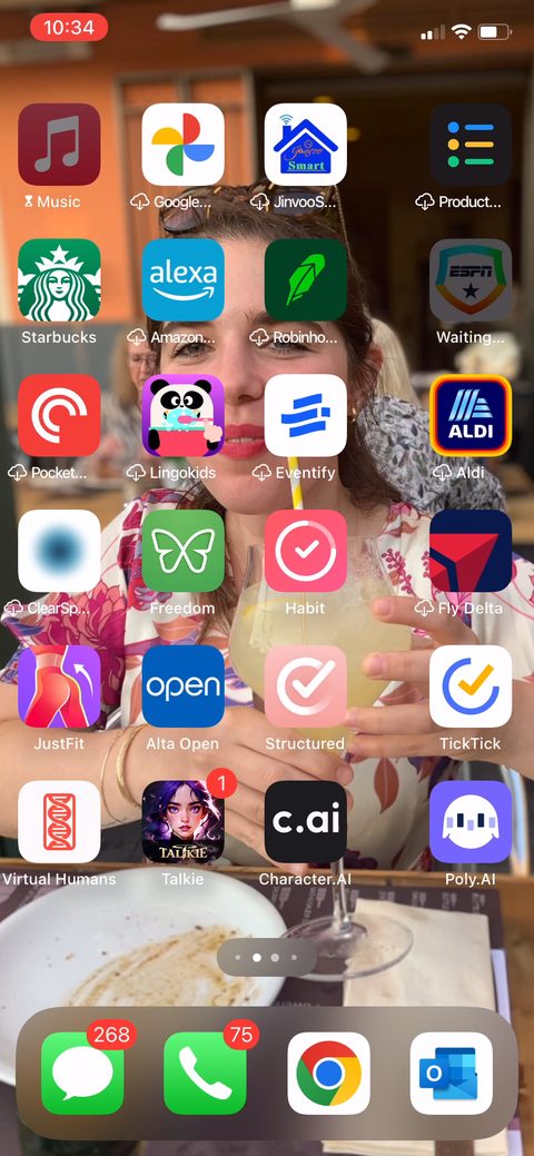 screen 80