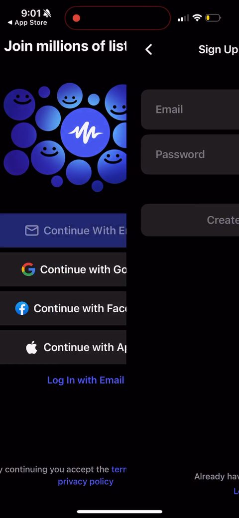 screen 111