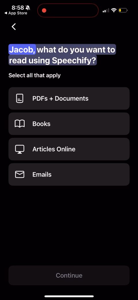 screen 26