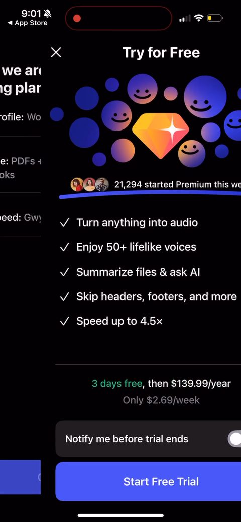 screen 99