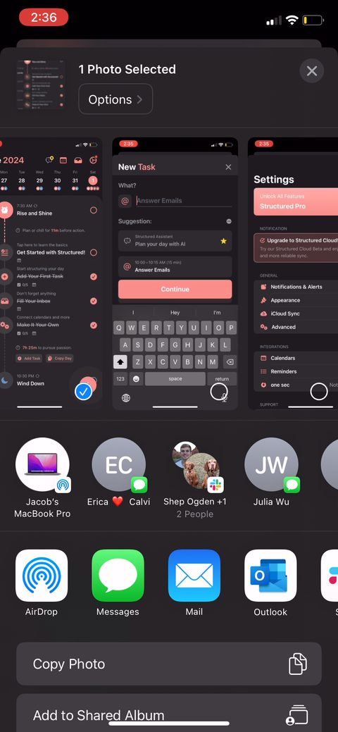 screen 76