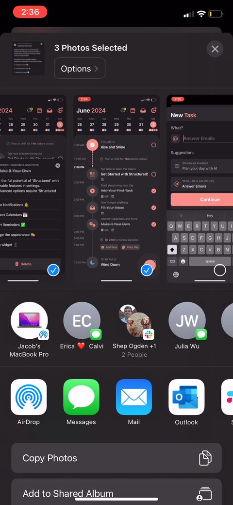 screen 80