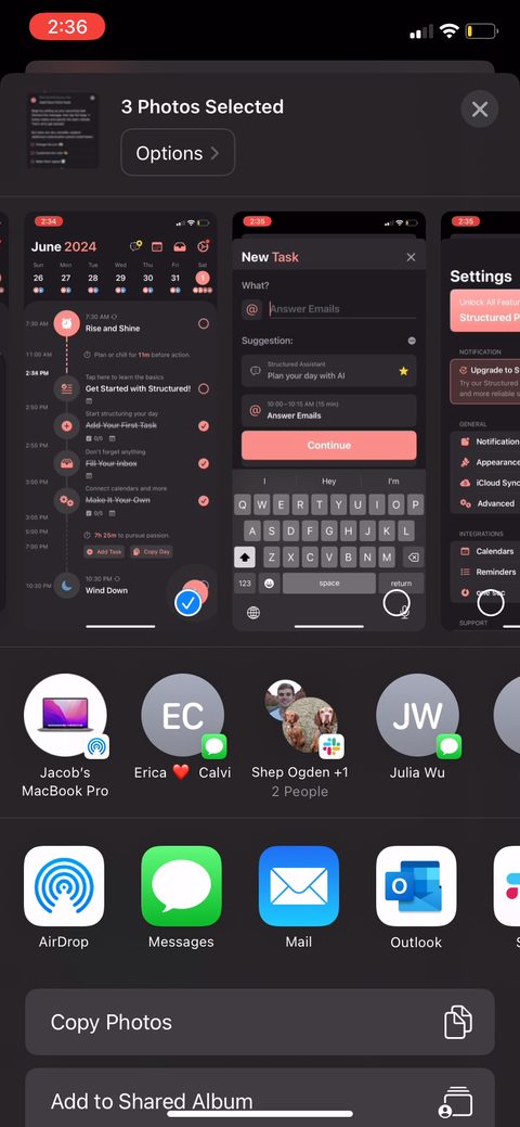 screen 81