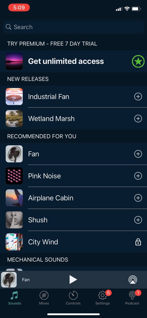 screen 21