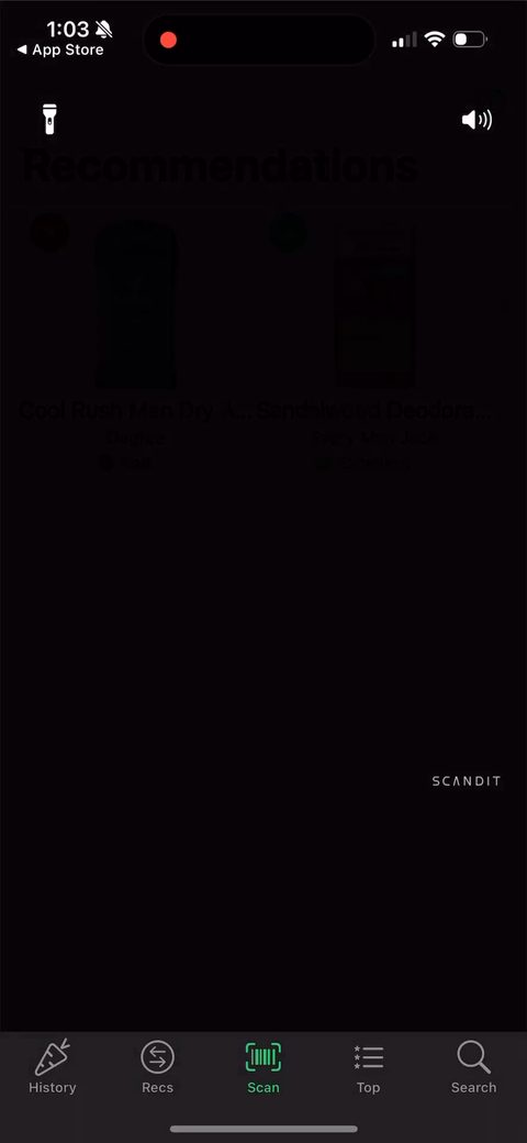 screen 38